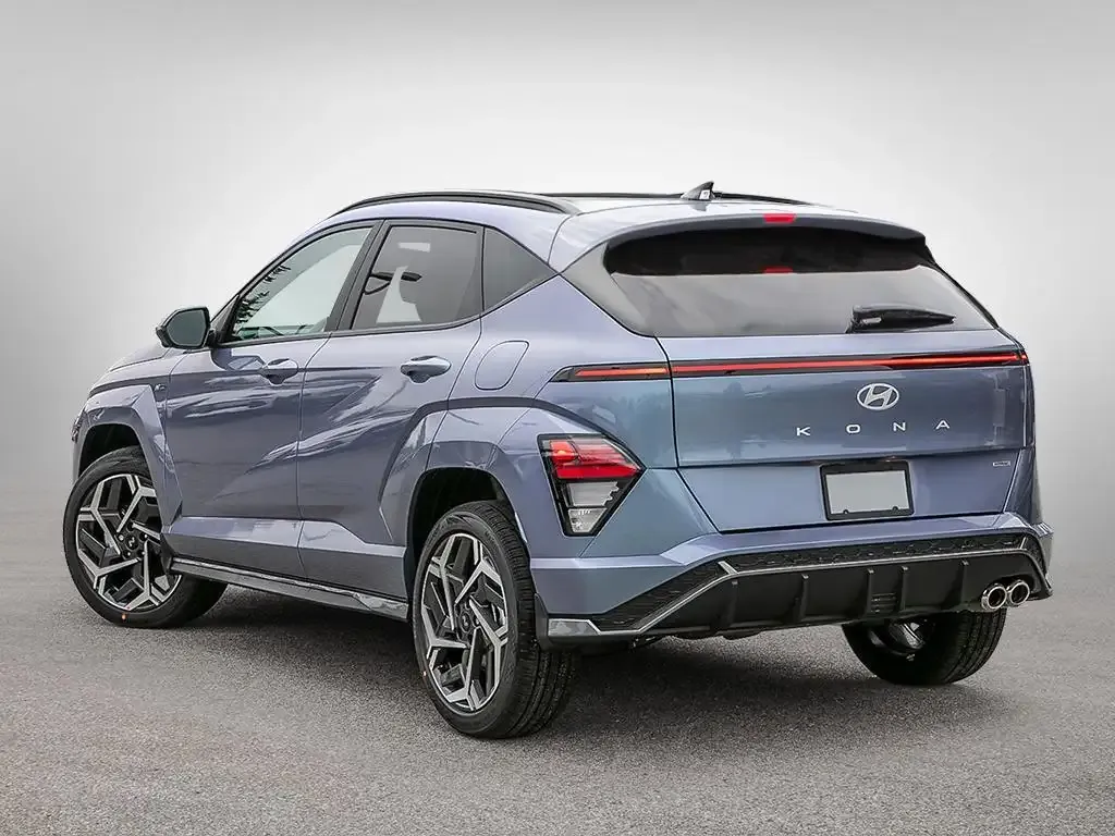 Hyundai Kona 2027 photo 4