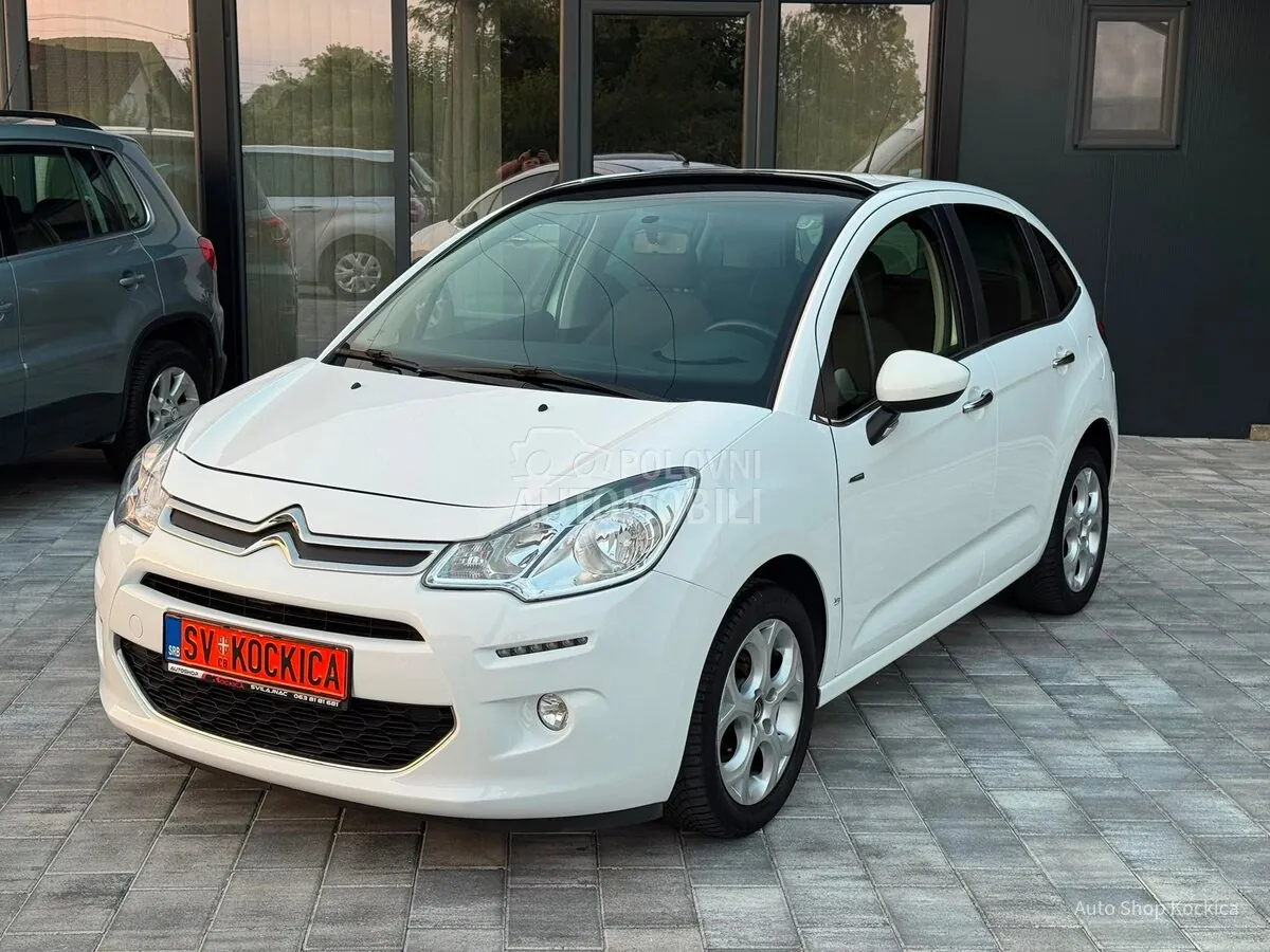 Citroen C3