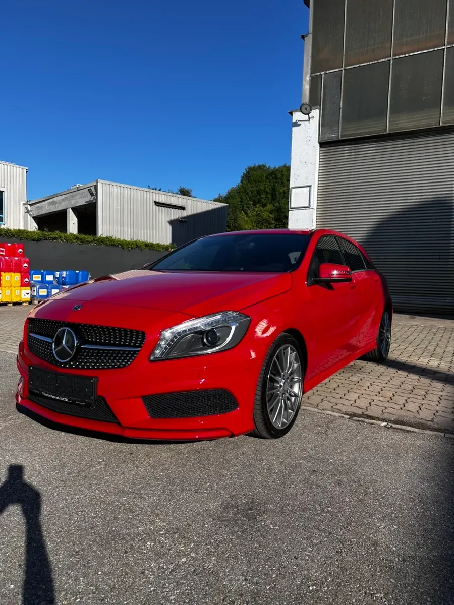 Mercedes-Benz Aklasse