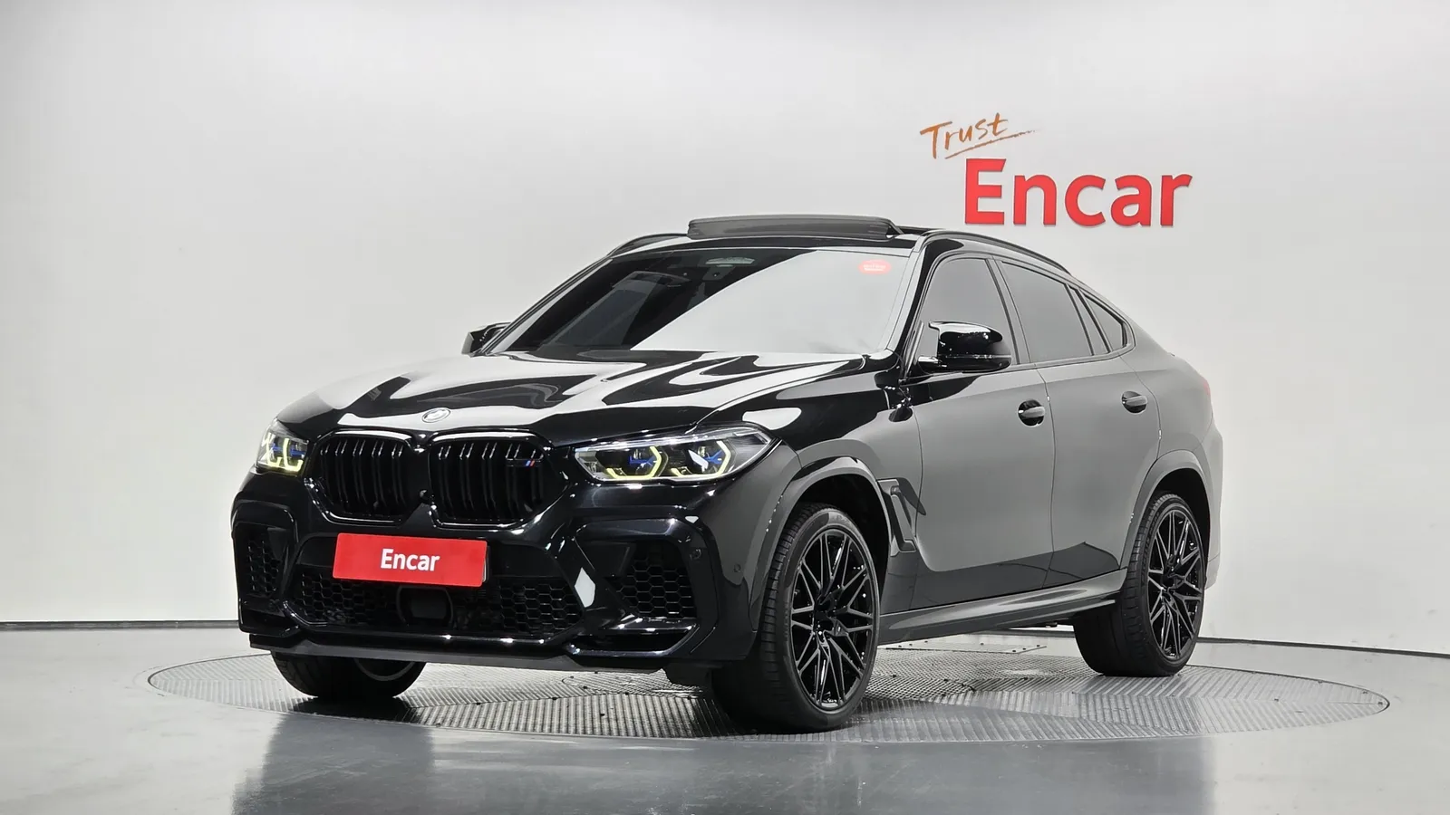 BMW X6M