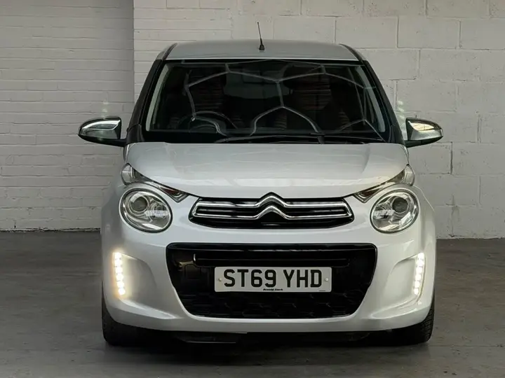 Citroen C1 2020 photo 4