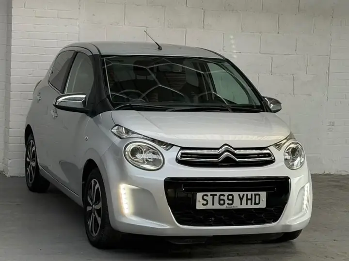 Citroen C1 2020 photo 2