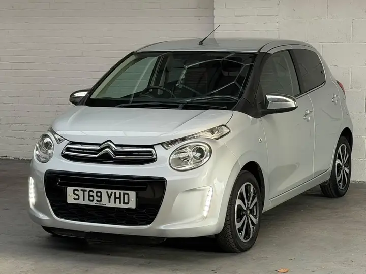 Citroen C1 2020 photo 5