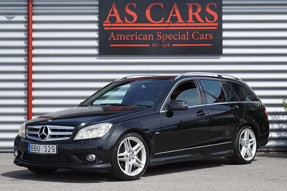 Mercedes-Benz C180