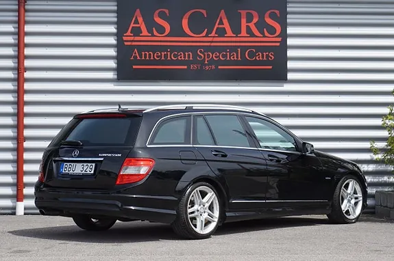 Mercedes-Benz C180 2010 photo 3