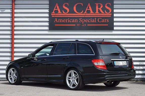 Mercedes-Benz C180 2010 photo 4