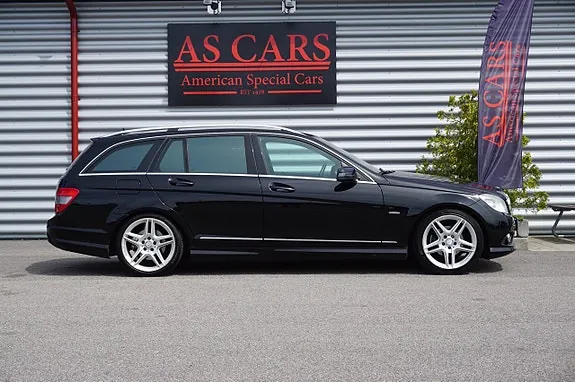 Mercedes-Benz C180 2010 photo 5
