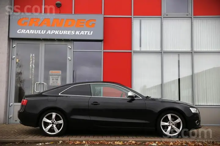 Audi A5 2008 photo 3