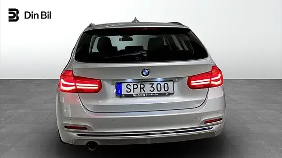 BMW 318 2016 photo 5