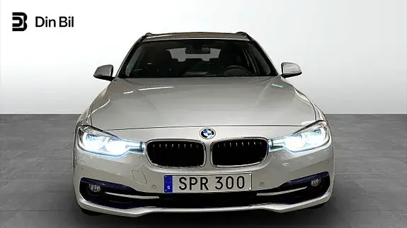 BMW 318 2016 photo 4