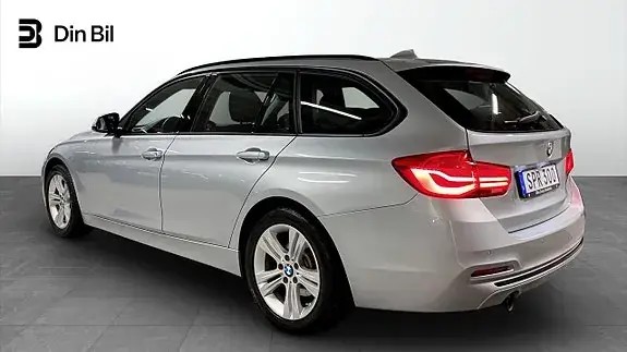 BMW 318 2016 photo 3