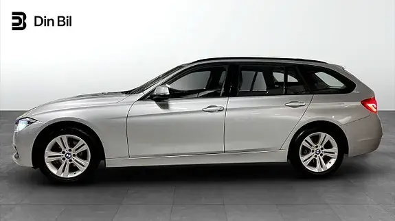 BMW 318 2016 photo 2