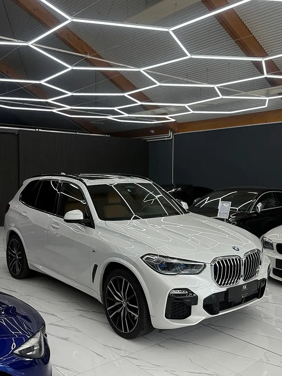 BMW X5 2018 photo 3