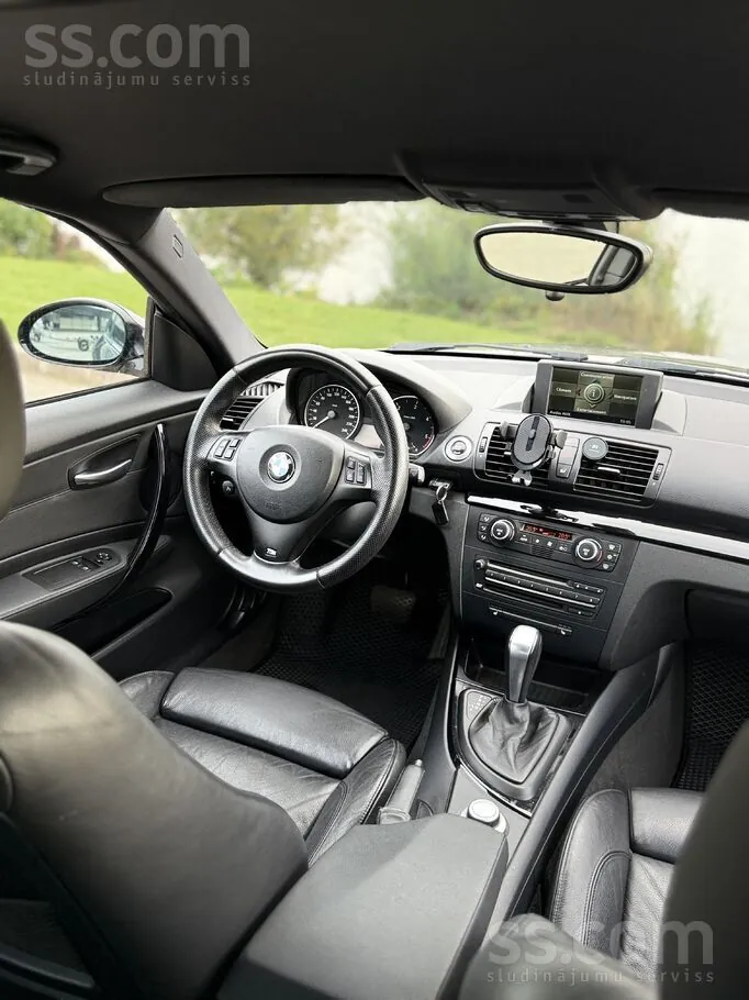 BMW 118 2008 photo 5