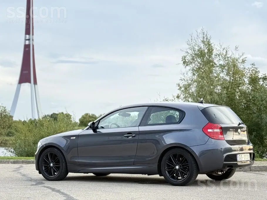 BMW 118 2008 photo 2