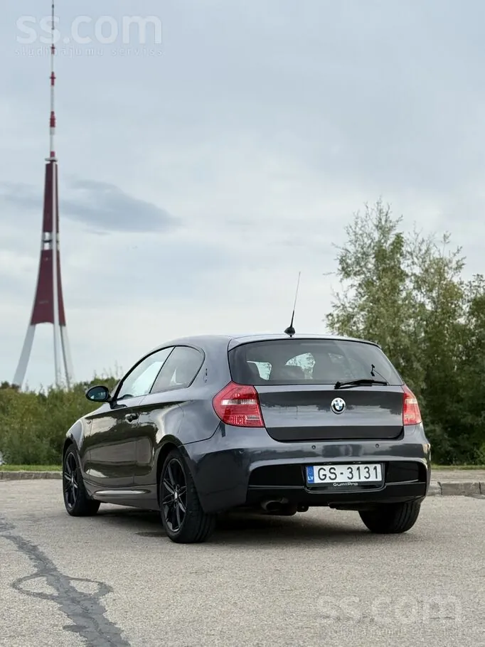 BMW 118 2008 photo 4