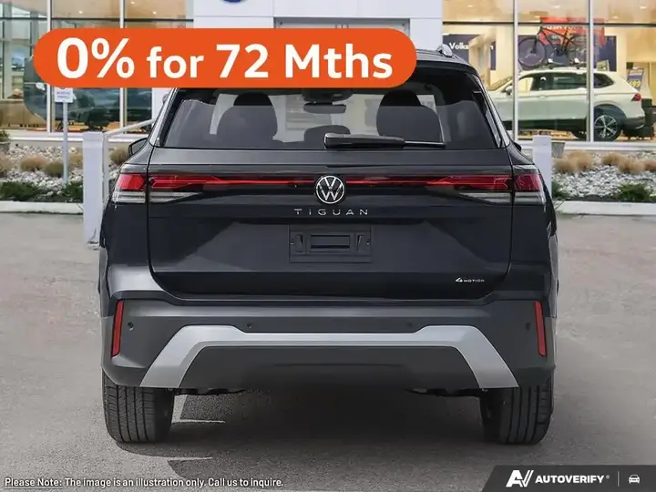 Volkswagen Tiguan 2026 photo 5