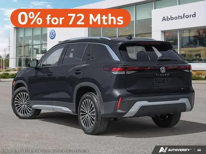 Volkswagen Tiguan 2026 photo 4