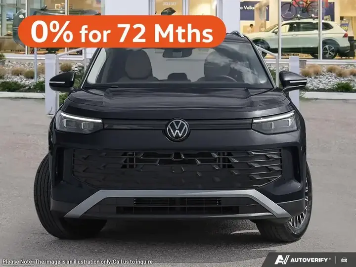 Volkswagen Tiguan 2026 photo 2