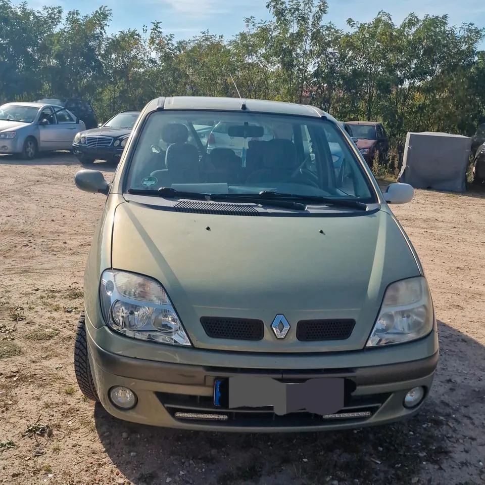 Renault Mégane Scénic