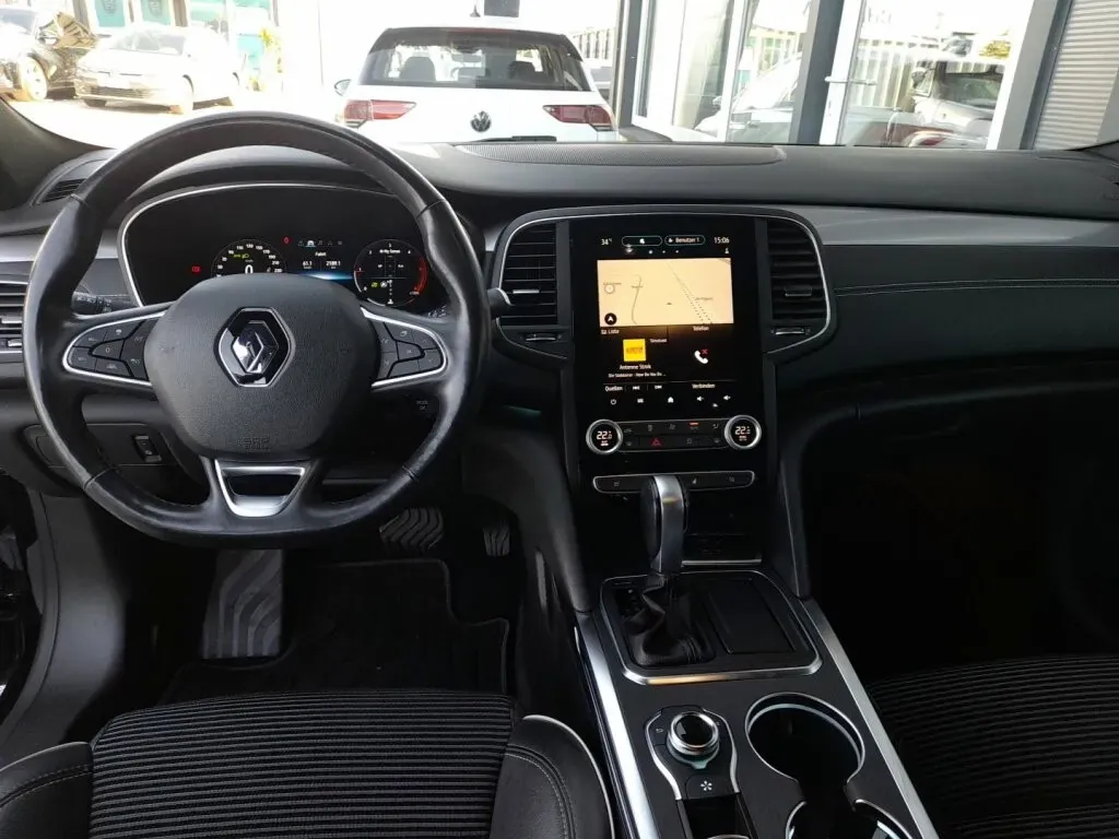 Renault Talisman 2022 photo 3