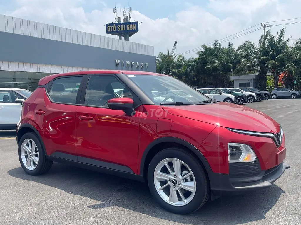 Vinfast Vf5 Plus 2026 photo 2