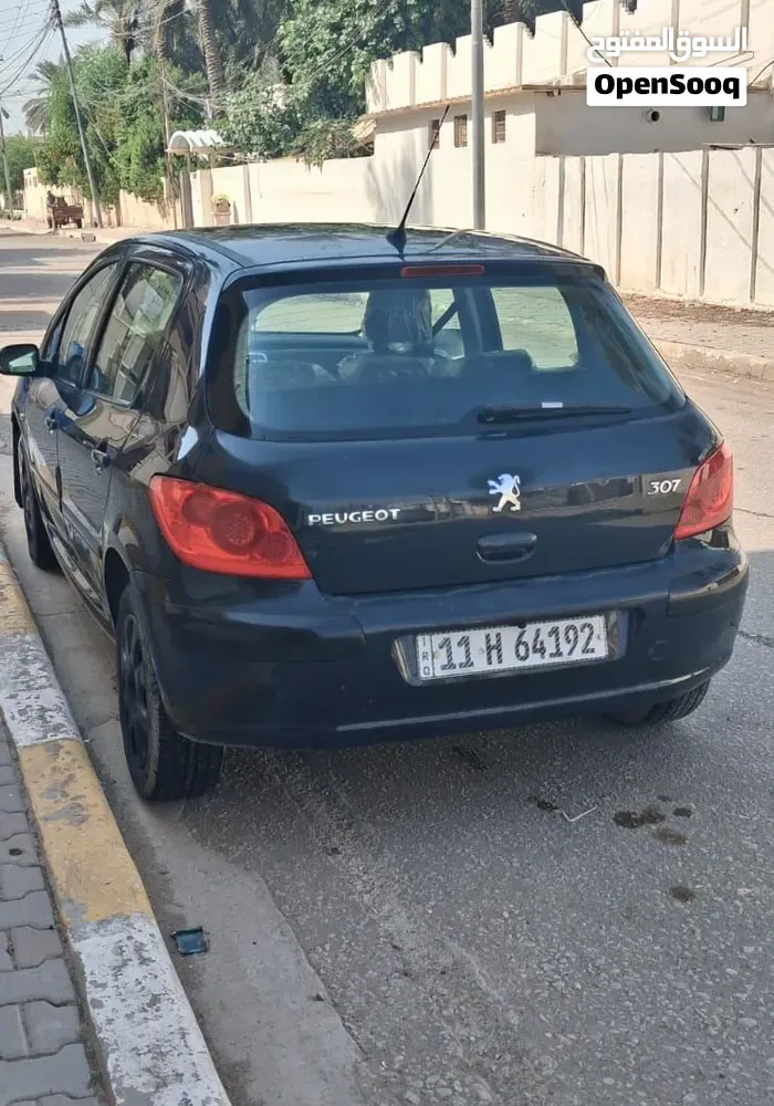 Peugeot 307