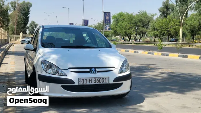 Peugeot 307 2006 photo 5