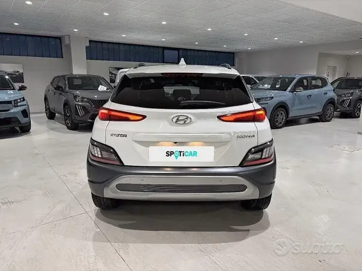 Hyundai Kona 2021 photo 4