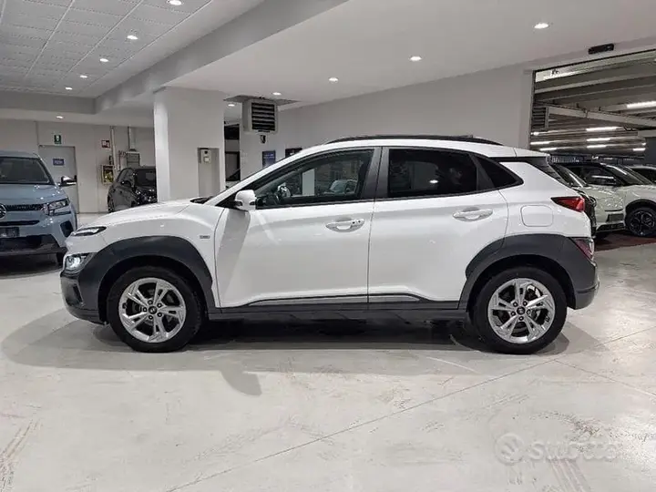 Hyundai Kona 2021 photo 2
