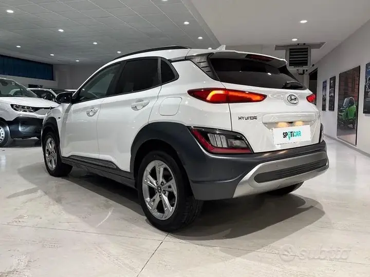Hyundai Kona 2021 photo 3