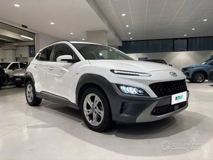Hyundai Kona 2021 photo 5