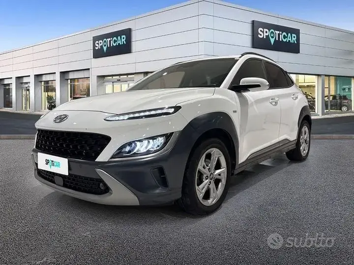 Hyundai Kona