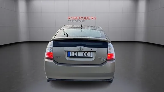 Toyota Prius 2007 photo 4