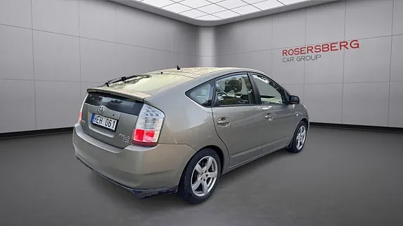 Toyota Prius 2007 photo 5
