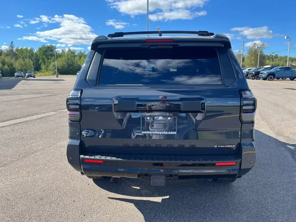 Toyota 4Runner 2025 photo 4