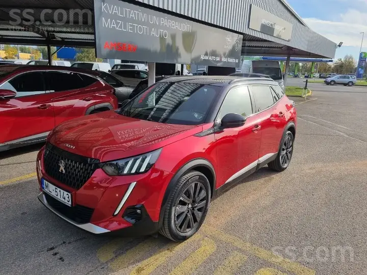 Peugeot 2008