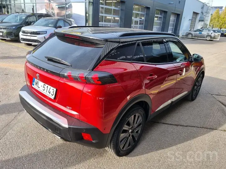 Peugeot 2008 2020 photo 2