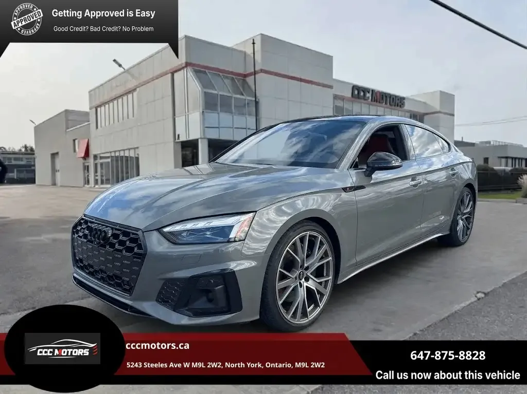 Audi S5