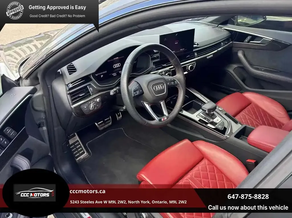 Audi S5 2023 photo 2