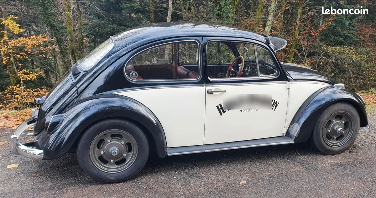 Volkswagen Coccinelle 1966 photo 2
