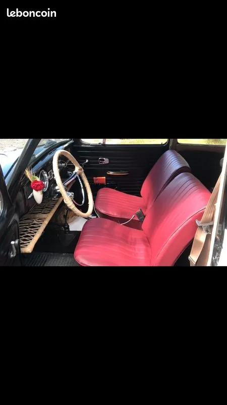 Volkswagen Coccinelle 1966 photo 3