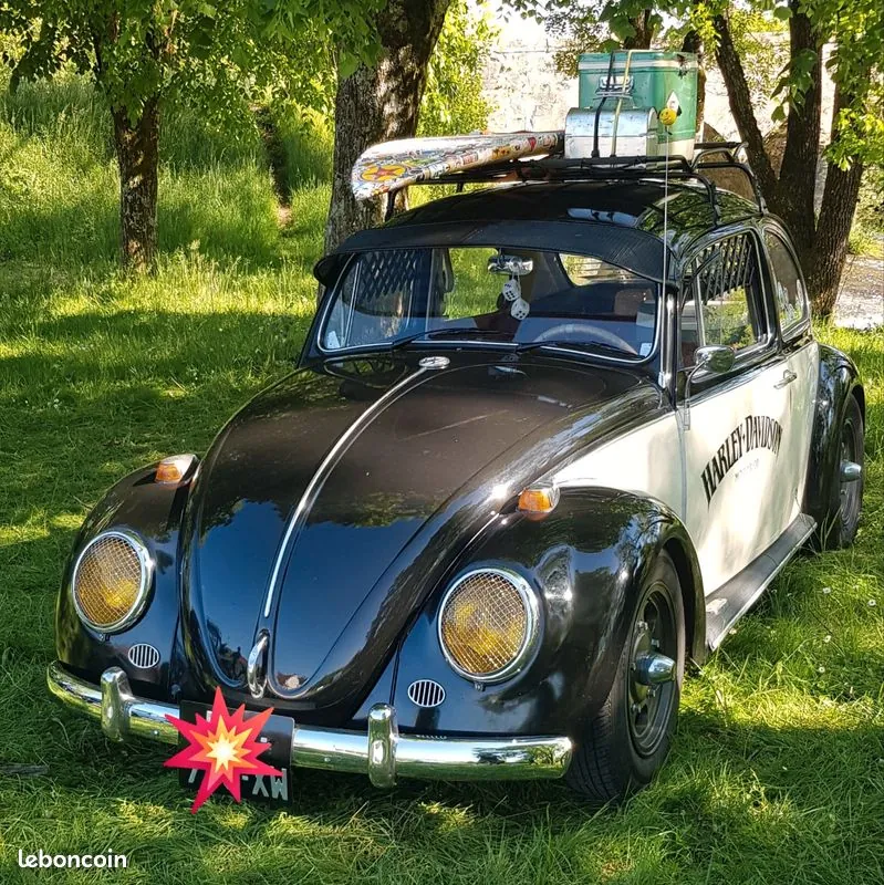 Volkswagen Coccinelle