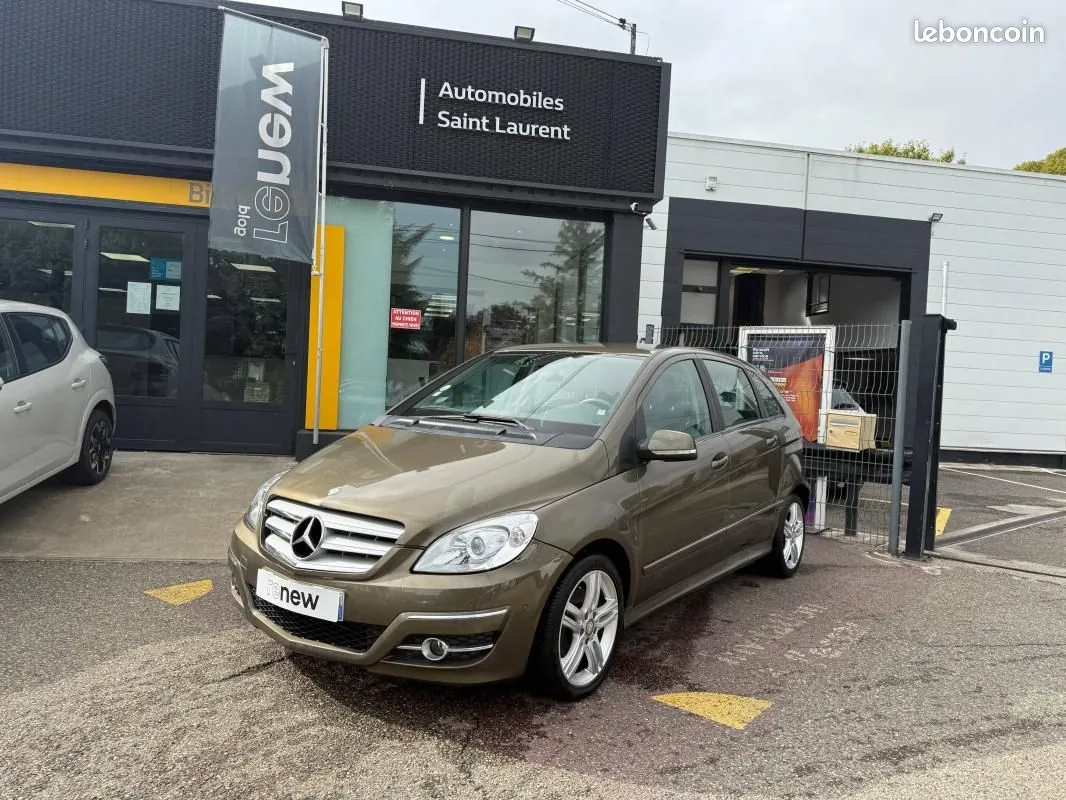 Mercedes-Benz B-Class
