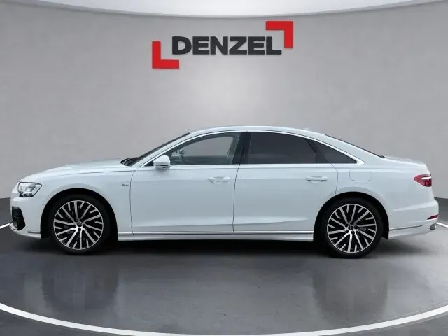 Audi A8 2024 photo 2