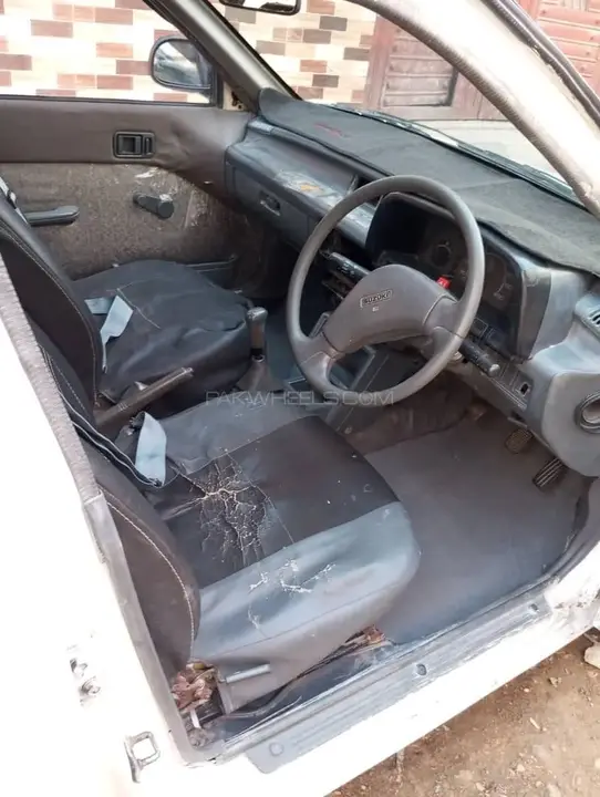 Suzuki Margalla