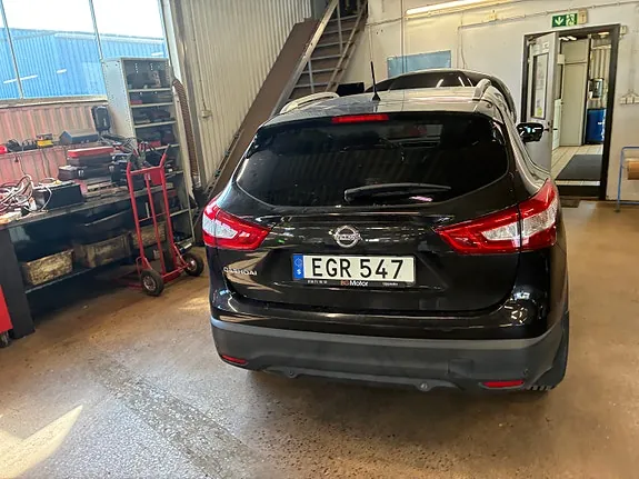 Nissan Qashqai 2014 photo 2