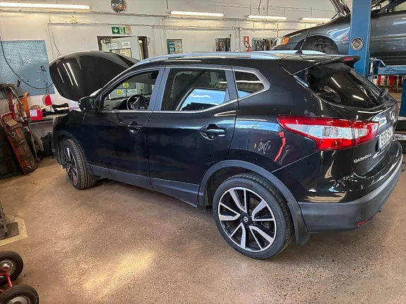 Nissan Qashqai 2014 photo 3