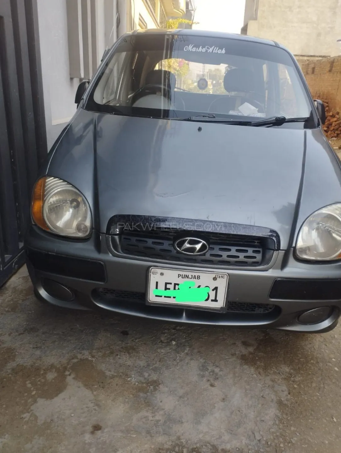 Hyundai Santro