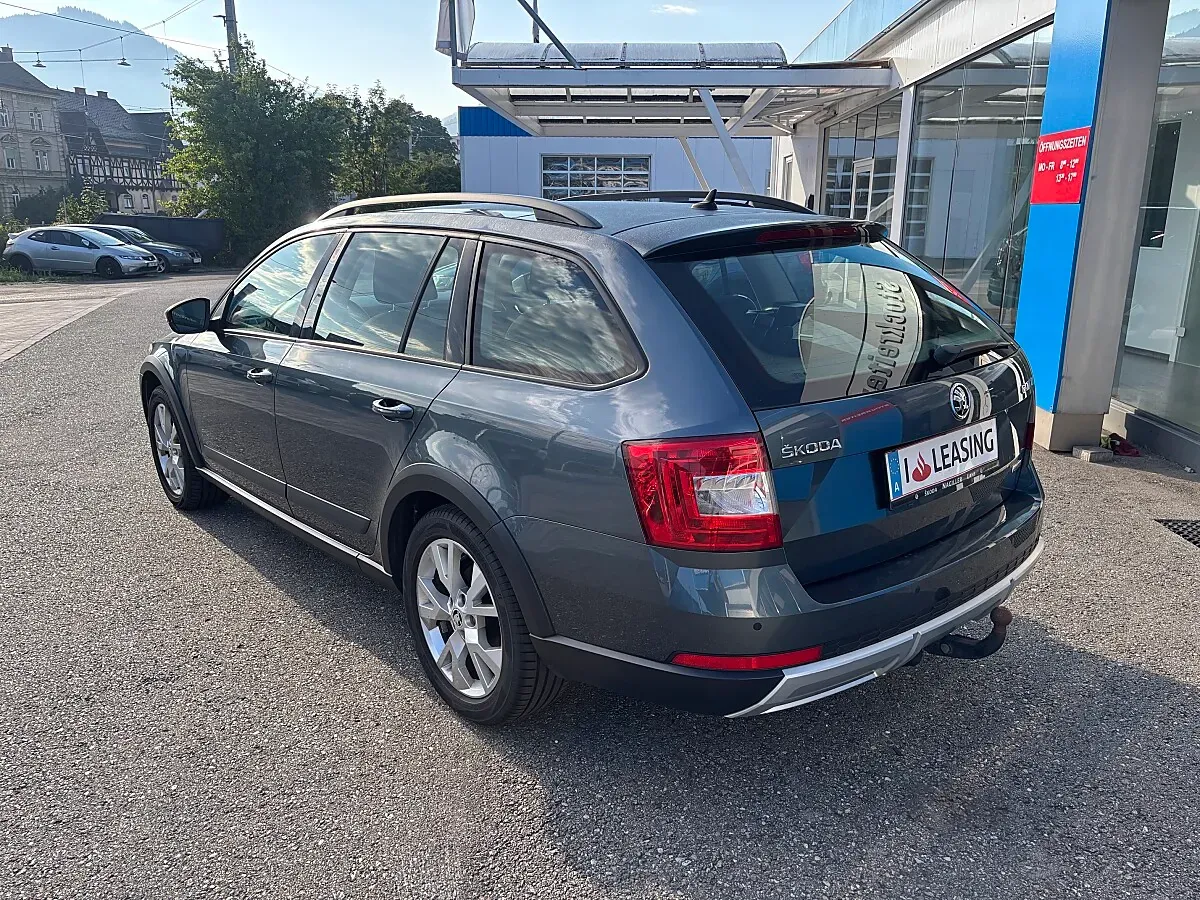 Skoda Octavia 2015 photo 3